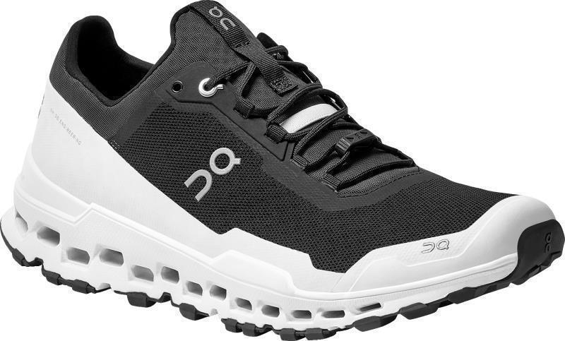 Cloudultra - Mens - Black / White 1