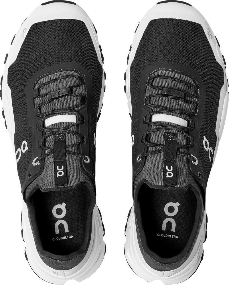 Cloudultra - Mens - Black / White 4