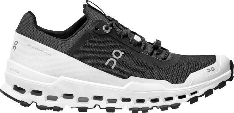 Cloudultra - Womens - Black / White 1