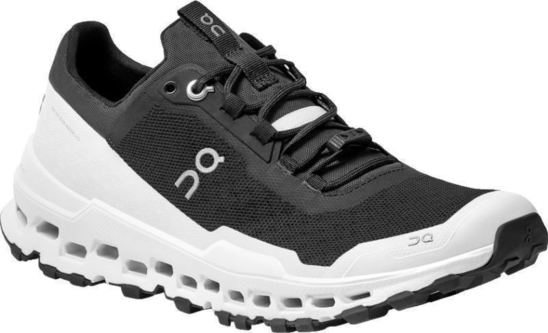 Cloudultra - Womens - Black / White 2