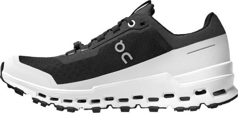 Cloudultra - Womens - Black / White 3