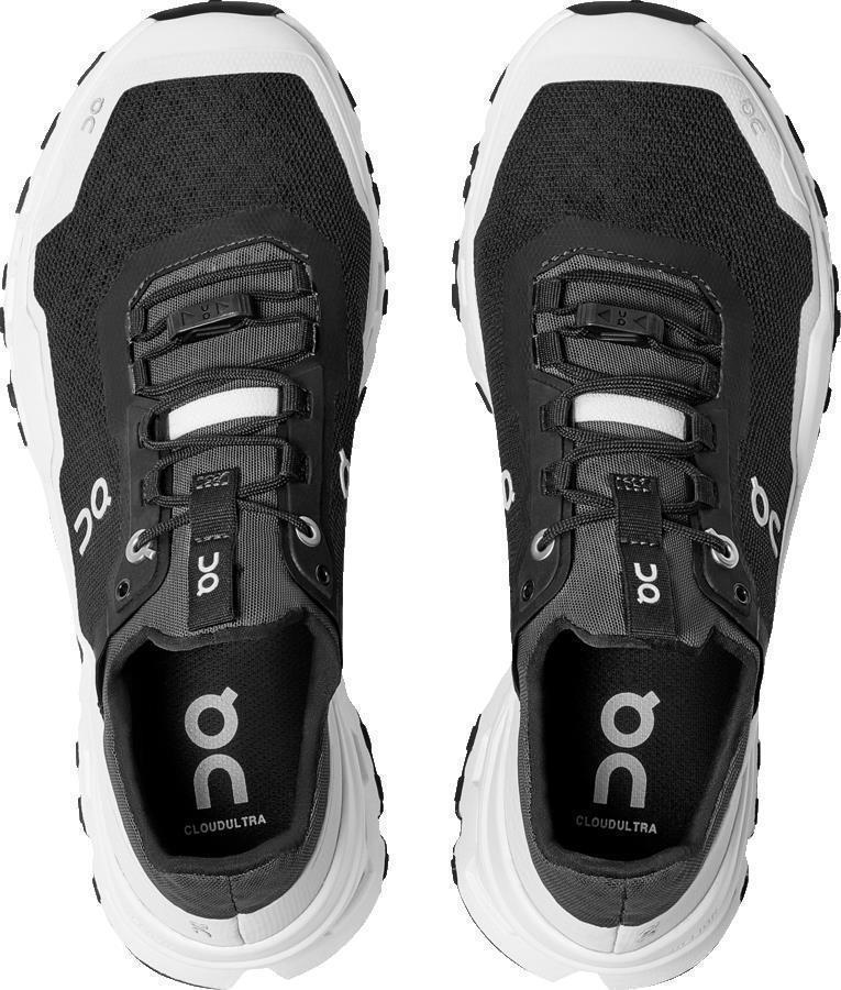 Cloudultra - Womens - Black / White 4