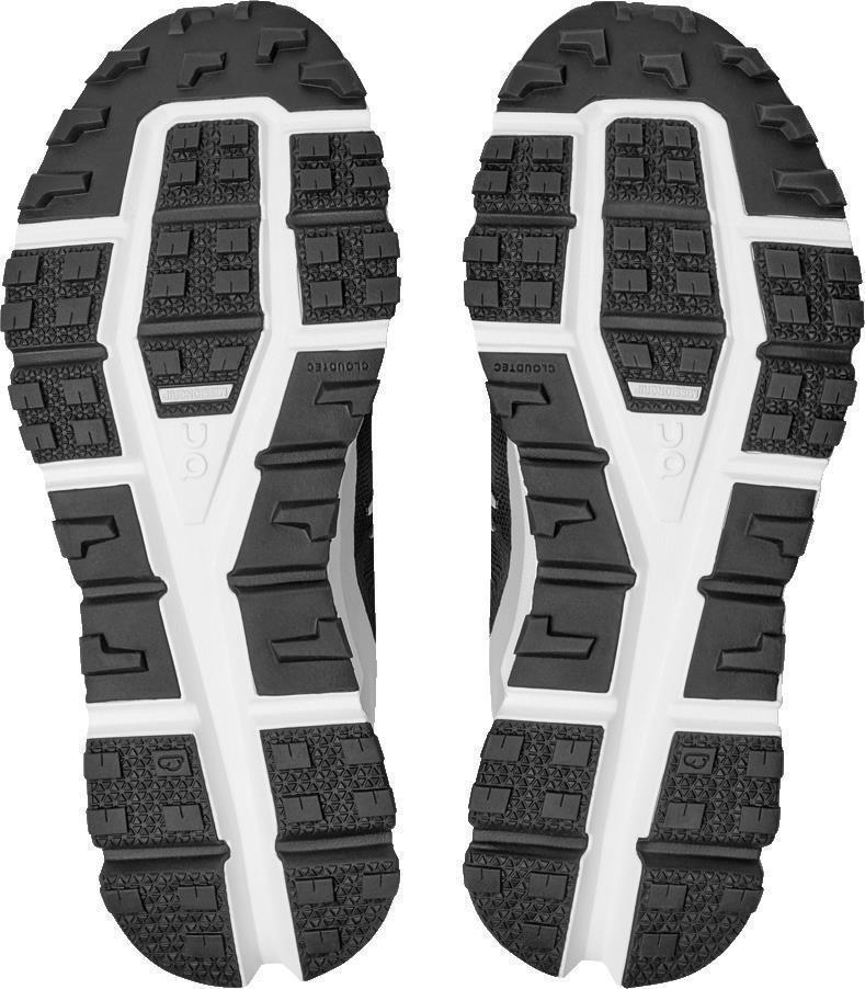 Cloudultra - Womens - Black / White 5