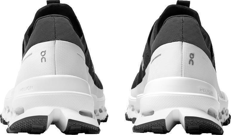 Cloudultra - Womens - Black / White 6