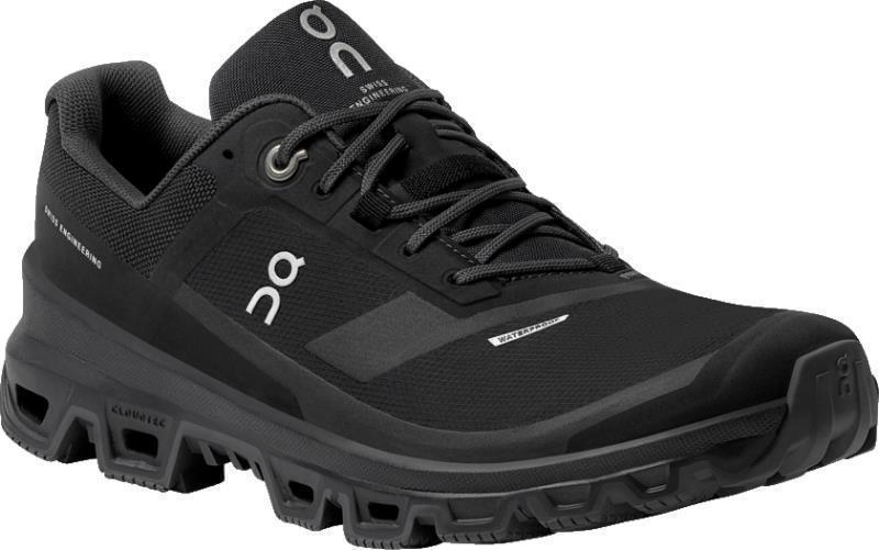 Cloudventure Waterproof - Mens - Black 1