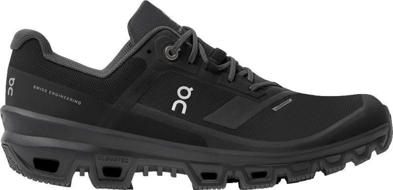 Cloudventure Waterproof - Mens - Black 2
