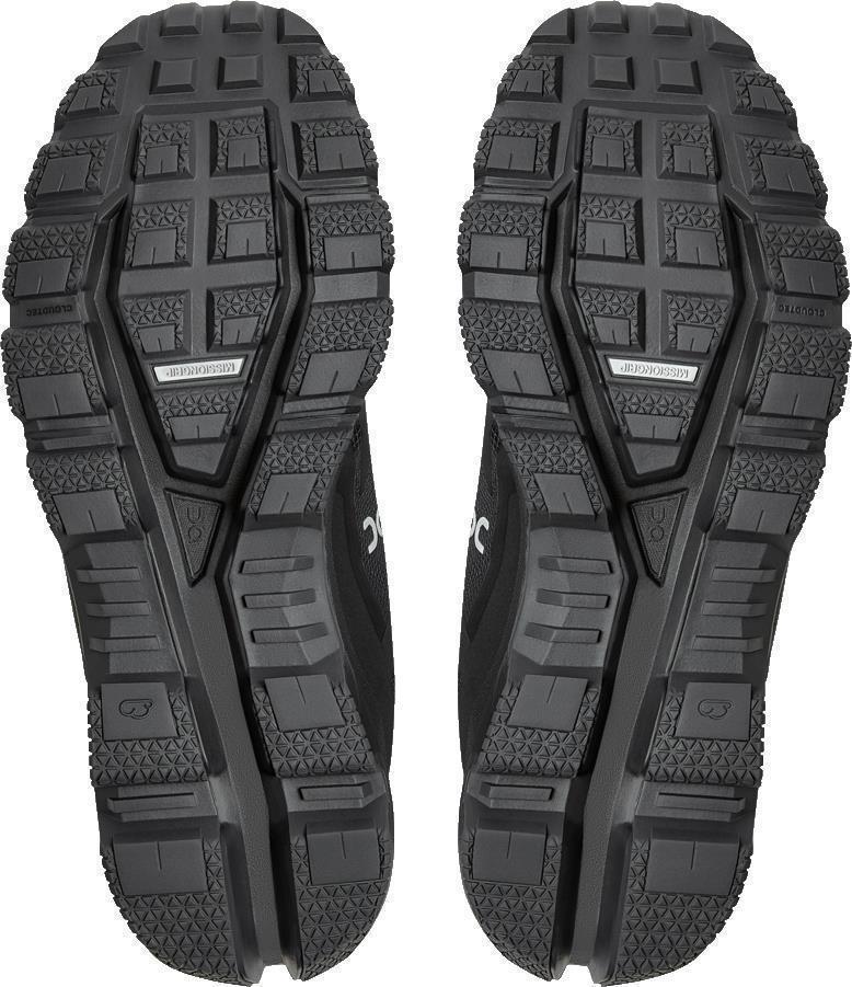 Cloudventure Waterproof - Mens - Black 5