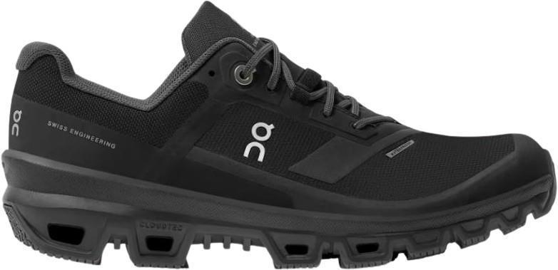 Cloudventure Waterproof - Womens - All Black 1
