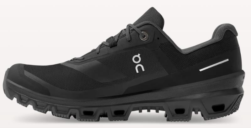 Cloudventure Waterproof - Womens - All Black 2