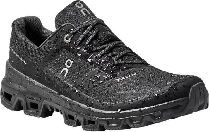 Cloudventure Waterproof - Womens - All Black 3