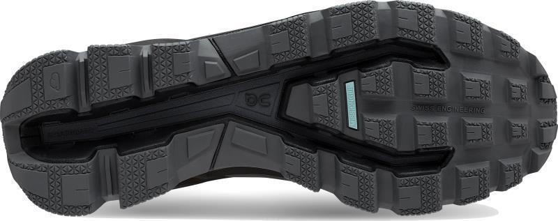 Cloudventure Waterproof - Womens - Black / Graphite 2