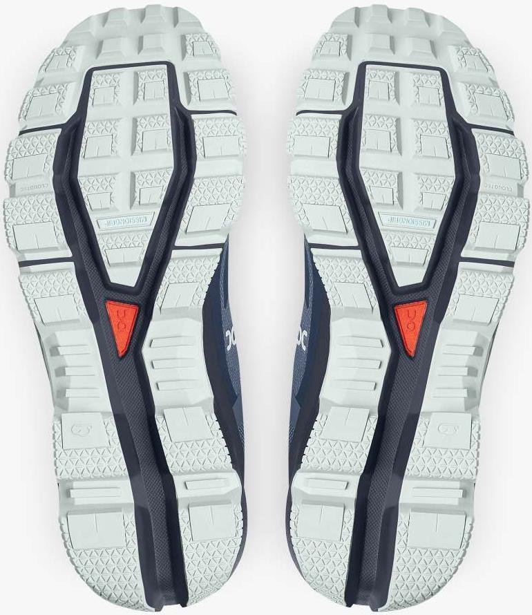 Cloudventure Waterproof - Womens - Denim / Midnight 6