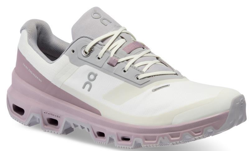 Cloudventure Waterproof - Womens - Ice / Heron 1