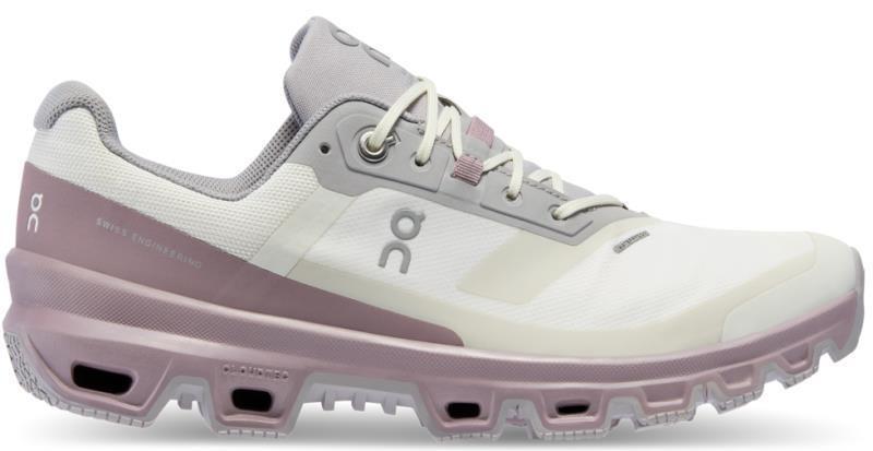 Cloudventure Waterproof - Womens - Ice / Heron 2