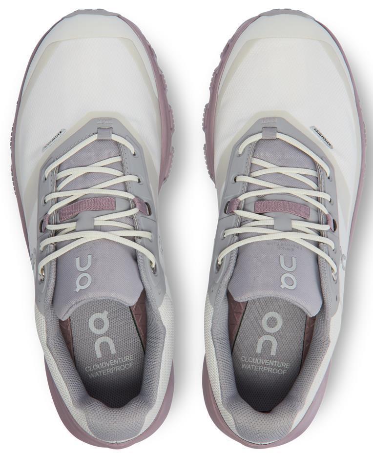 Cloudventure Waterproof - Womens - Ice / Heron 5