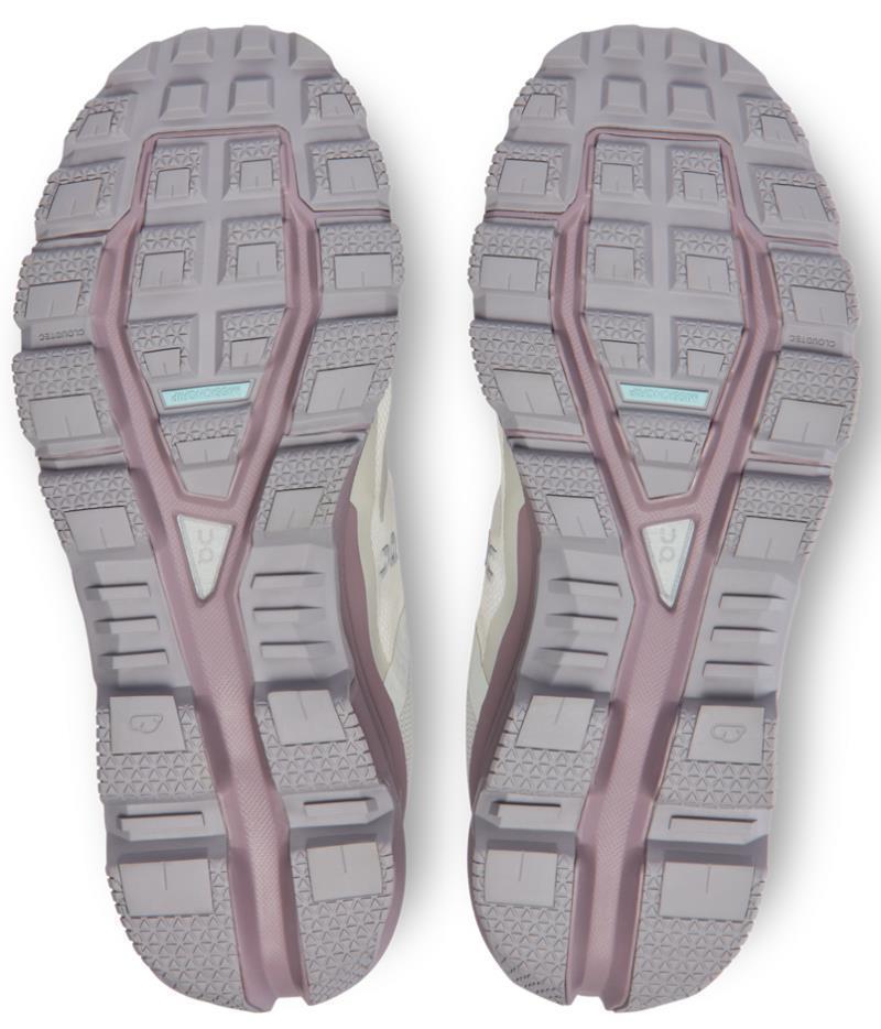 Cloudventure Waterproof - Womens - Ice / Heron 6