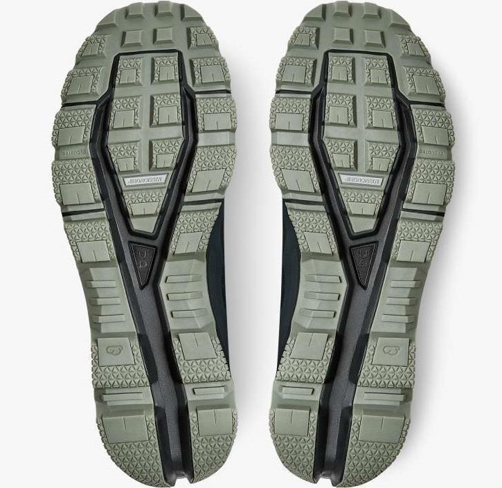 Cloudventure - Mens - Black / Reseda 5