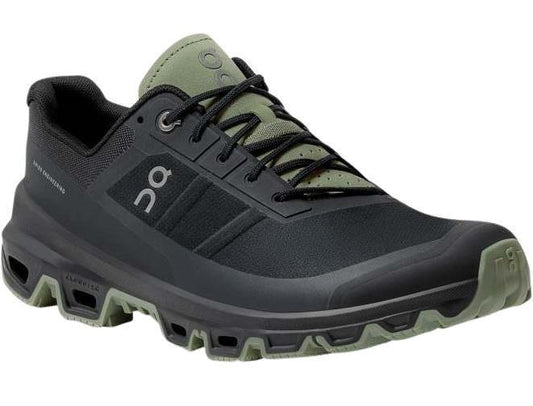 Cloudventure - Mens - Black / Reseda 1