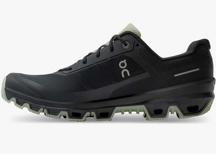 Cloudventure - Mens - Black / Reseda 3