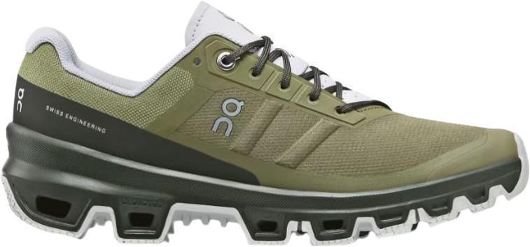 Cloudventure - Mens - Olive / Fir 1