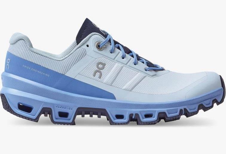 Cloudventure - Womens - Arctic / Marina 2