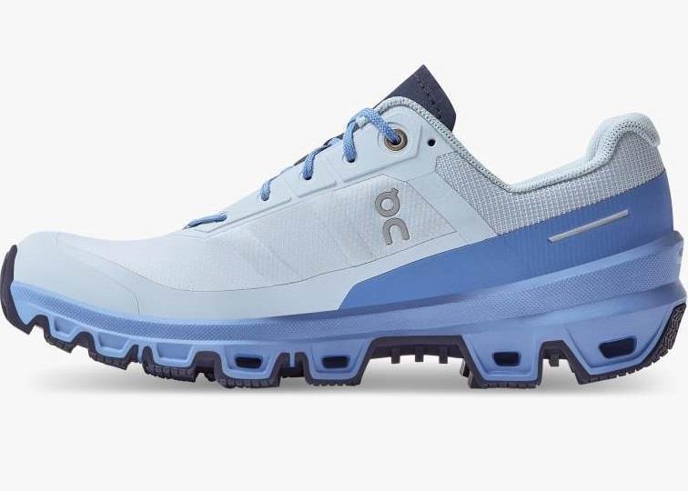 Cloudventure - Womens - Arctic / Marina 3
