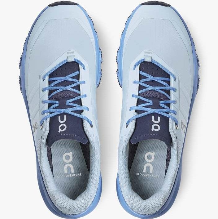 Cloudventure - Womens - Arctic / Marina 4