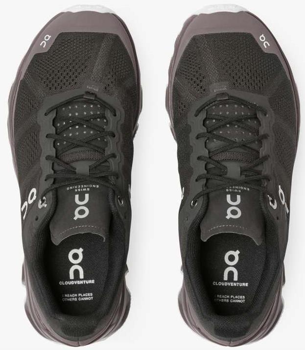 Cloudventure - Womens - Shadow / Grape 4