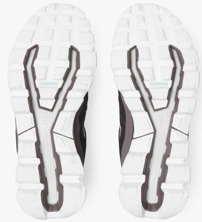 Cloudventure - Womens - Shadow / Grape 5