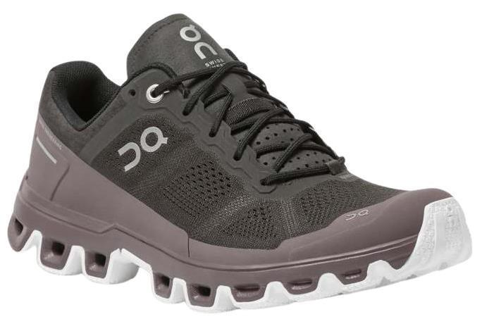 Cloudventure - Womens - Shadow / Grape 1