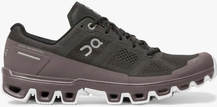 Cloudventure - Womens - Shadow / Grape 2
