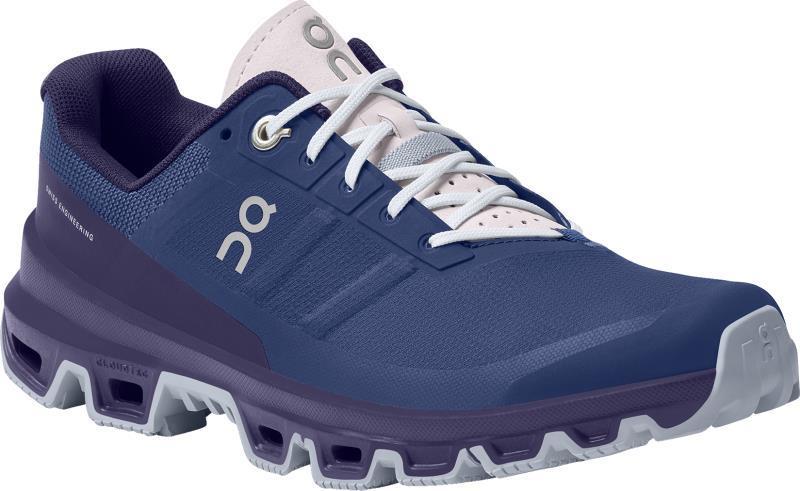 Cloudventure - Womens - Twilight / Acai 1