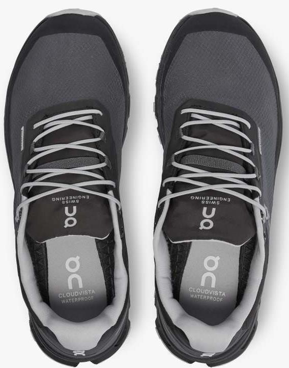 Cloudvista Waterproof - Womens - Eclipse / Black 4