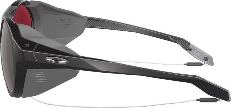 Clifden - Matte Black w/ Prizm Snow Black Iridium Lens - Not Applicable 3