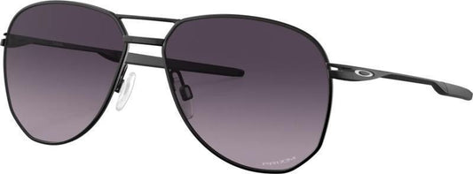 Contrail - Satin Black w/ Prizm Polarized Lens - Black Polarized 1