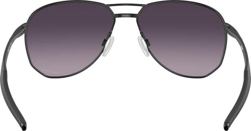 Contrail - Satin Black w/ Prizm Polarized Lens - Black Polarized 3