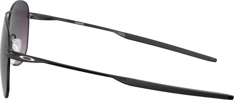 Contrail - Satin Black w/ Prizm Polarized Lens - Black Polarized 4
