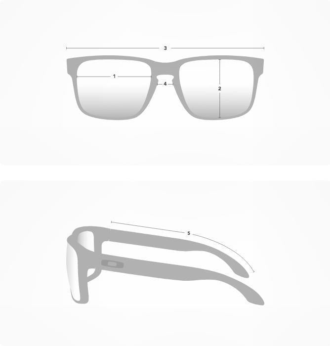Contrail - Satin Black w/ Prizm Polarized Lens - Black Polarized 5