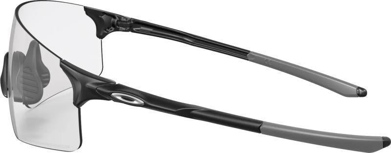 Evzero Blades - Matt Black w/ Clear 50% Black Photochromatic Lens - Not Applicable 4