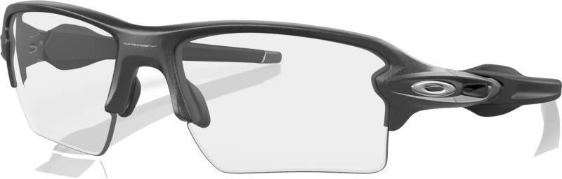 Flak 2.0 XL - Matte Black w/ Clear Black Photochromatic Lens - Not Applicable 1