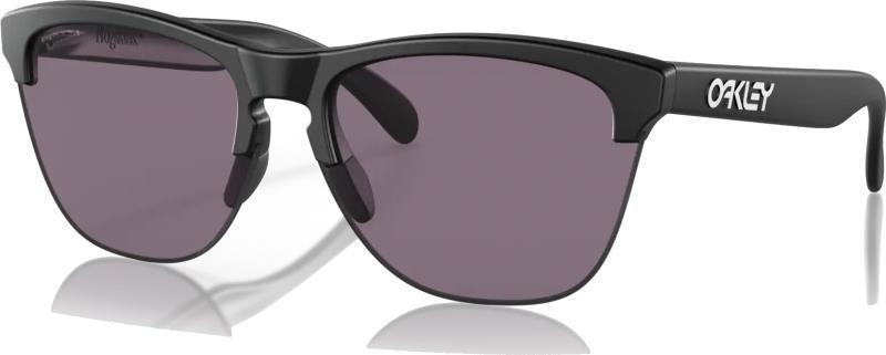 Frogskins Lite - Matte Black w/ Prizm Grey Lens - Not Applicable 1