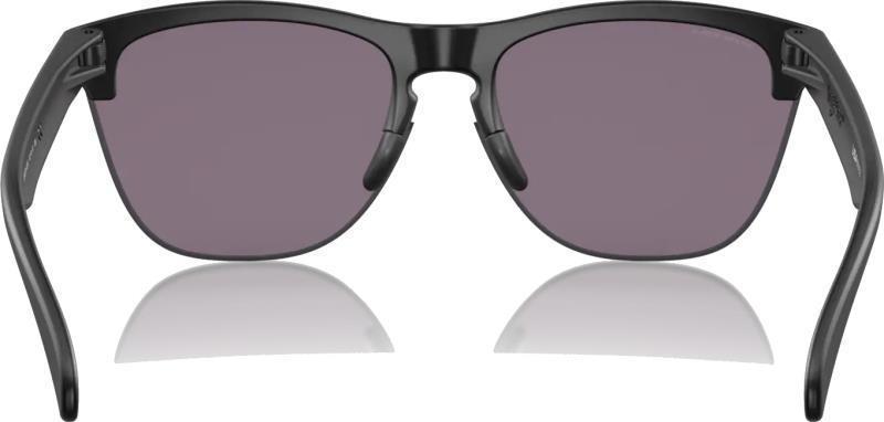Frogskins Lite - Matte Black w/ Prizm Grey Lens - Not Applicable 3