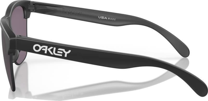 Frogskins Lite - Matte Black w/ Prizm Grey Lens - Not Applicable 4