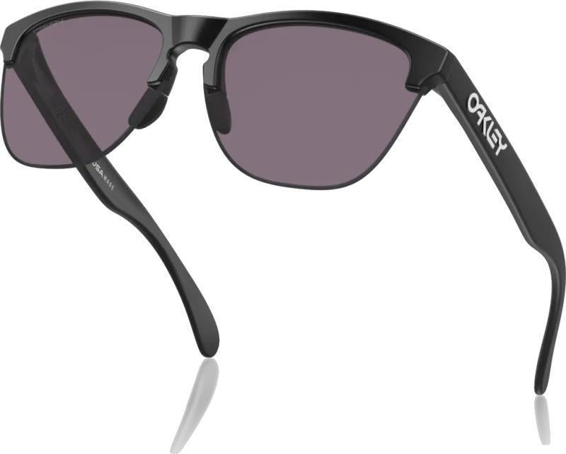 Frogskins Lite - Matte Black w/ Prizm Grey Lens - Not Applicable 5