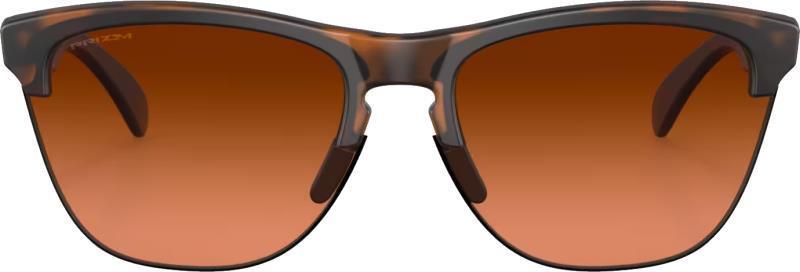 Frogskins Lite - Matte Brown Tortoise w/ Prizm Brown Gradient Lens - Not Applicable 2