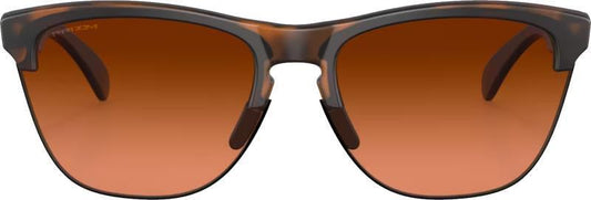 Frogskins Lite - Matte Brown Tortoise w/ Prizm Brown Gradient Lens - Not Applicable 2