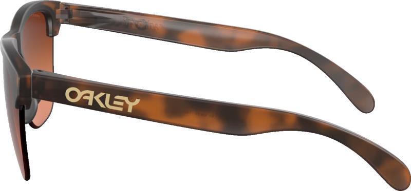 Frogskins Lite - Matte Brown Tortoise w/ Prizm Brown Gradient Lens - Not Applicable 3