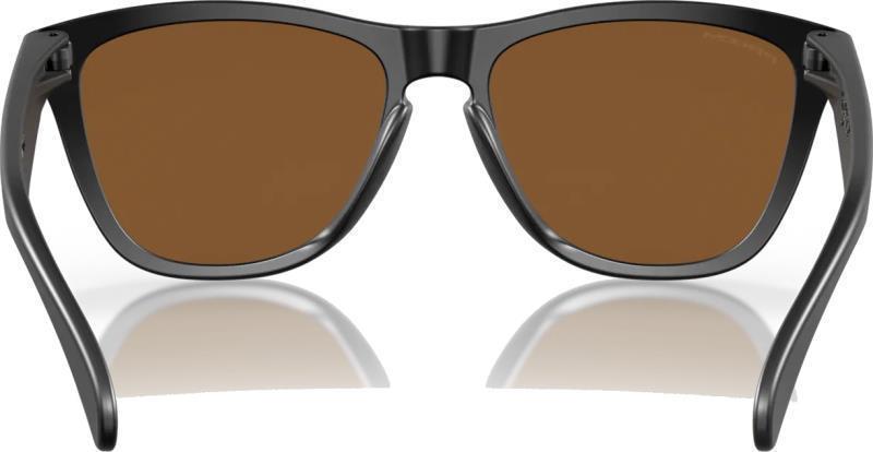 Frogskins - Matte Black w/ Prizm Violet Lens - Not Applicable 3
