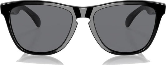 Frogskins - Polished Black w/ Grey Lens - Not Applicable 2