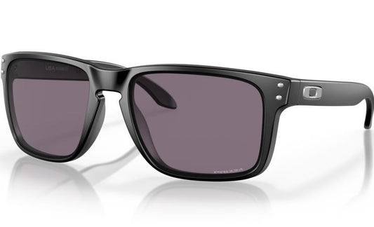 Holbrook XL - Matte Black w/ Prizm Grey Lens - Not Applicable 1